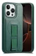Apple iPhone 14 Pro MagSafe Hoesje met Polsband Groen