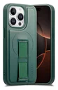Apple iPhone 14 Pro MagSafe Hoesje met Polsband Groen