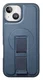 Apple iPhone 15 MagSafe Hoesje met Polsband Blauw afbeelding 2