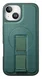 Apple iPhone 15 MagSafe Hoesje met Polsband Groen afbeelding 2