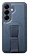 Samsung Galaxy S24 / S25 MagSafe Hoesje met Polsband Blauw afbeelding 2