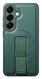 Samsung Galaxy S24 / S25 MagSafe Hoesje met Polsband Groen afbeelding 2