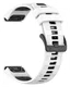 Universeel Garmin QuickFit 22MM Bandje Siliconen Gespsluiting Wit afbeelding 3