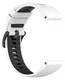 Universeel Garmin QuickFit 22MM Bandje Siliconen Gespsluiting Wit afbeelding 4