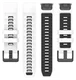 Universeel Garmin QuickFit 22MM Bandje Siliconen Gespsluiting Wit afbeelding 5
