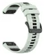 Universeel Garmin QuickFit 22MM Bandje Siliconen Gespsluiting Mint afbeelding 3