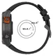 Universeel Garmin QuickFit 22MM Bandje Siliconen Gespsluiting Mint afbeelding 6