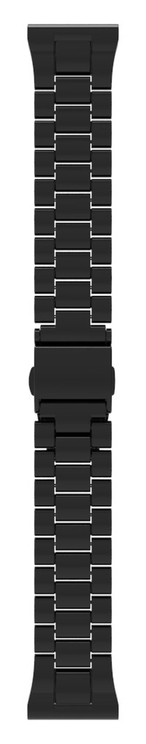 Universeel Garmin Quickfit 20MM Bandje Kunststof Zwart afbeelding 4