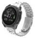 Universeel Garmin Quickfit 20MM Bandje Kunststof Wit afbeelding 3