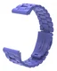 Universeel Garmin Quickfit 20MM Bandje Kunststof Blauw afbeelding 2
