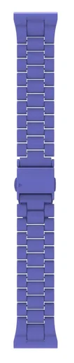 Universeel Garmin Quickfit 20MM Bandje Kunststof Blauw afbeelding 4