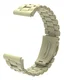 Universeel Garmin Quickfit 20MM Bandje Kunststof Groen afbeelding 2