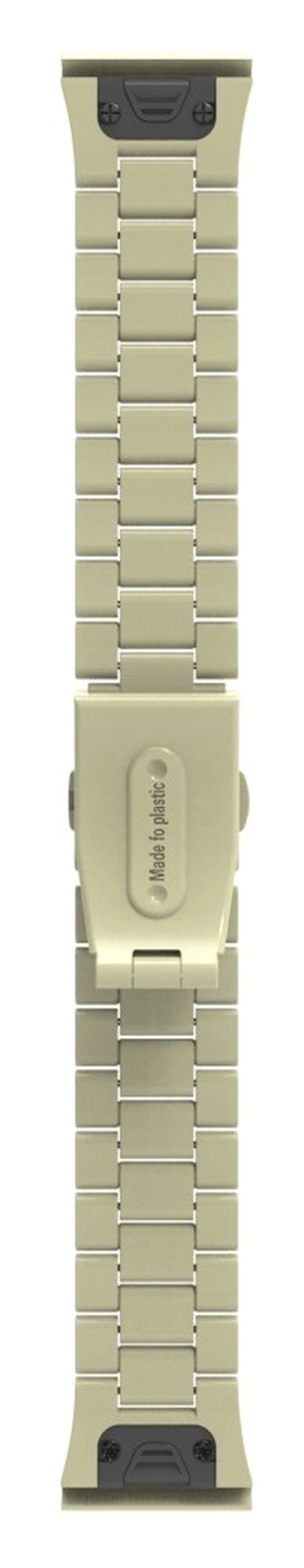 Universeel Garmin Quickfit 20MM Bandje Kunststof Groen afbeelding 5