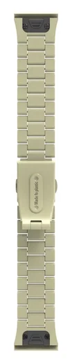 Universeel Garmin Quickfit 20MM Bandje Kunststof Groen afbeelding 5