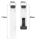 Universeel Garmin Quickfit 20MM Bandje met Gesp Siliconen Groen afbeelding 8