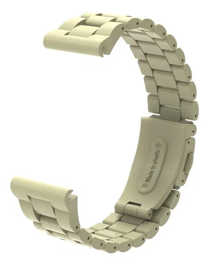 Universeel Garmin Quickfit 26MM Bandje Kunststof Groen afbeelding 2