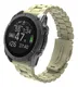 Universeel Garmin Quickfit 26MM Bandje Kunststof Groen afbeelding 3