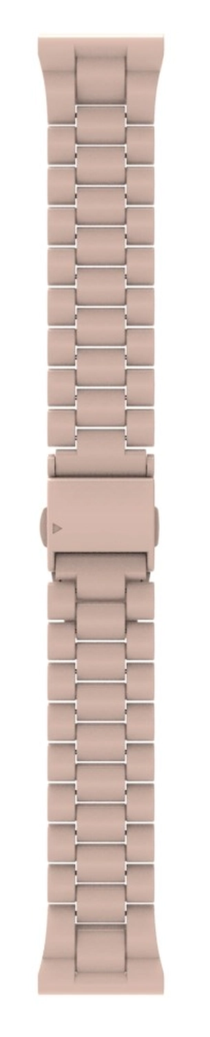 Universeel Garmin Quickfit 26MM Bandje Kunststof Roze afbeelding 4