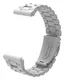 Universeel Garmin Quickfit 22MM Bandje Kunststof Wit afbeelding 2