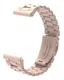 Universeel Garmin Quickfit 22MM Bandje Kunststof Roze afbeelding 2
