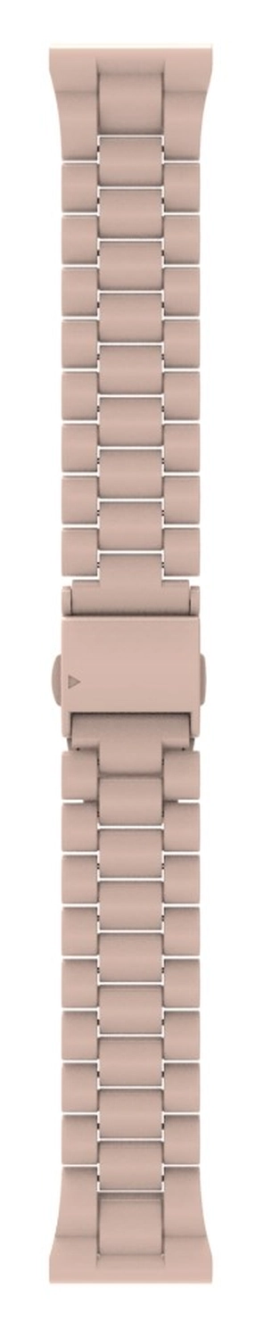Universeel Garmin Quickfit 22MM Bandje Kunststof Roze afbeelding 4
