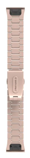 Universeel Garmin Quickfit 22MM Bandje Kunststof Roze afbeelding 5