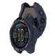 Garmin Fenix 8 47mm Hoesje - TPU Bumper Case - Blauw afbeelding 2