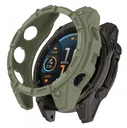 Garmin Fenix 8 47mm Hoesje - TPU Bumper Case - Groen