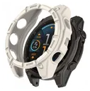 Garmin Fenix 8 47mm Hoesje - TPU Bumper Case - Beige