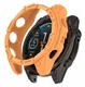 Garmin Fenix 8 43mm Hoesje - TPU Bumper Case - Oranje