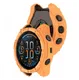 Garmin Fenix 8 43mm Hoesje - TPU Bumper Case - Oranje afbeelding 2