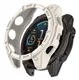 Garmin Fenix 8 43mm Hoesje - TPU Bumper Case - Beige