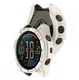 Garmin Fenix 8 43mm Hoesje - TPU Bumper Case - Beige afbeelding 2