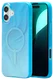 ZAGG Milan Snap Apple iPhone 16 Plus Hoesje MagSafe Back Cover Deep Aurora