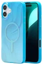 ZAGG Milan Snap Apple iPhone 16 Plus Hoesje MagSafe Back Cover Deep Aurora