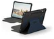 Urban Armor Gear Metropolis SE Samsung Galaxy Tab S9 Plus Hoes Book Case Mallard afbeelding 1