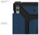 Urban Armor Gear Metropolis SE Samsung Galaxy Tab S9 Plus Hoes Book Case Mallard afbeelding 4