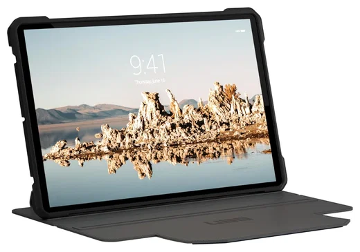 Urban Armor Gear Metropolis SE Samsung Galaxy Tab S9 Plus Hoes Book Case Mallard afbeelding 7