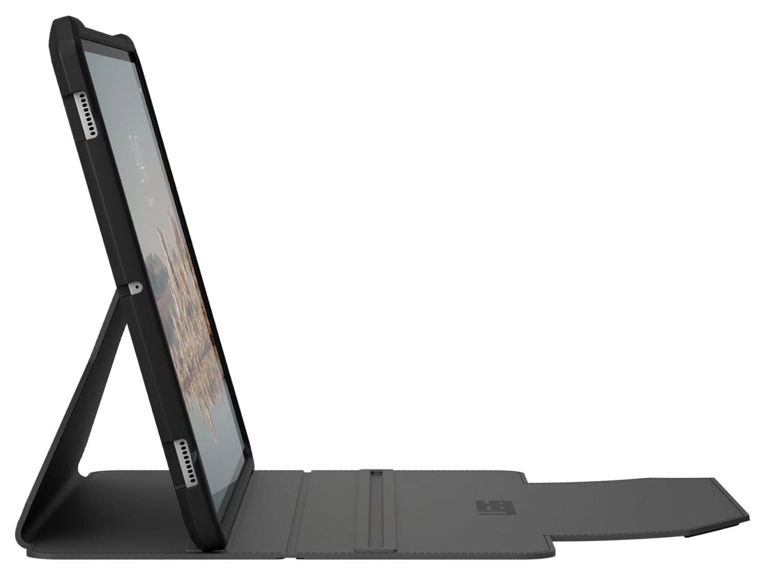 Urban Armor Gear Metropolis SE Samsung Galaxy Tab S9 Plus Hoes Book Case Mallard afbeelding 8