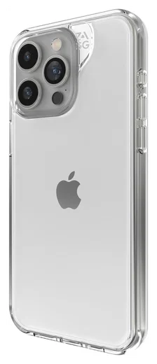 ZAGG Crystal Palace Apple iPhone 15 Pro Max Hoesje 4M DropProof Transparant afbeelding 1