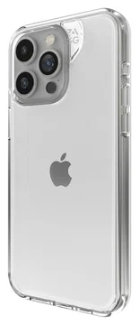 ZAGG Crystal Palace Apple iPhone 15 Pro Max Hoesje 4M DropProof Transparant