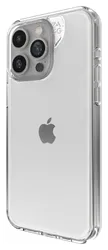 ZAGG Crystal Palace Apple iPhone 15 Pro Max Hoesje 4M DropProof Transparant afbeelding