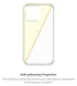 ZAGG Crystal Palace Apple iPhone 15 Pro Max Hoesje 4M DropProof Transparant afbeelding 6