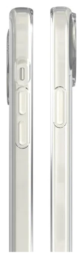 ZAGG Crystal Palace Apple iPhone 15 Pro Max Hoesje 4M DropProof Transparant afbeelding 8