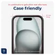 Rosso Samsung Galaxy S23 FE Tempered Glass met Installatietray 2-pack afbeelding 5