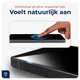 Rosso Samsung Galaxy S23 FE Tempered Glass met Installatietray 2-pack afbeelding 7