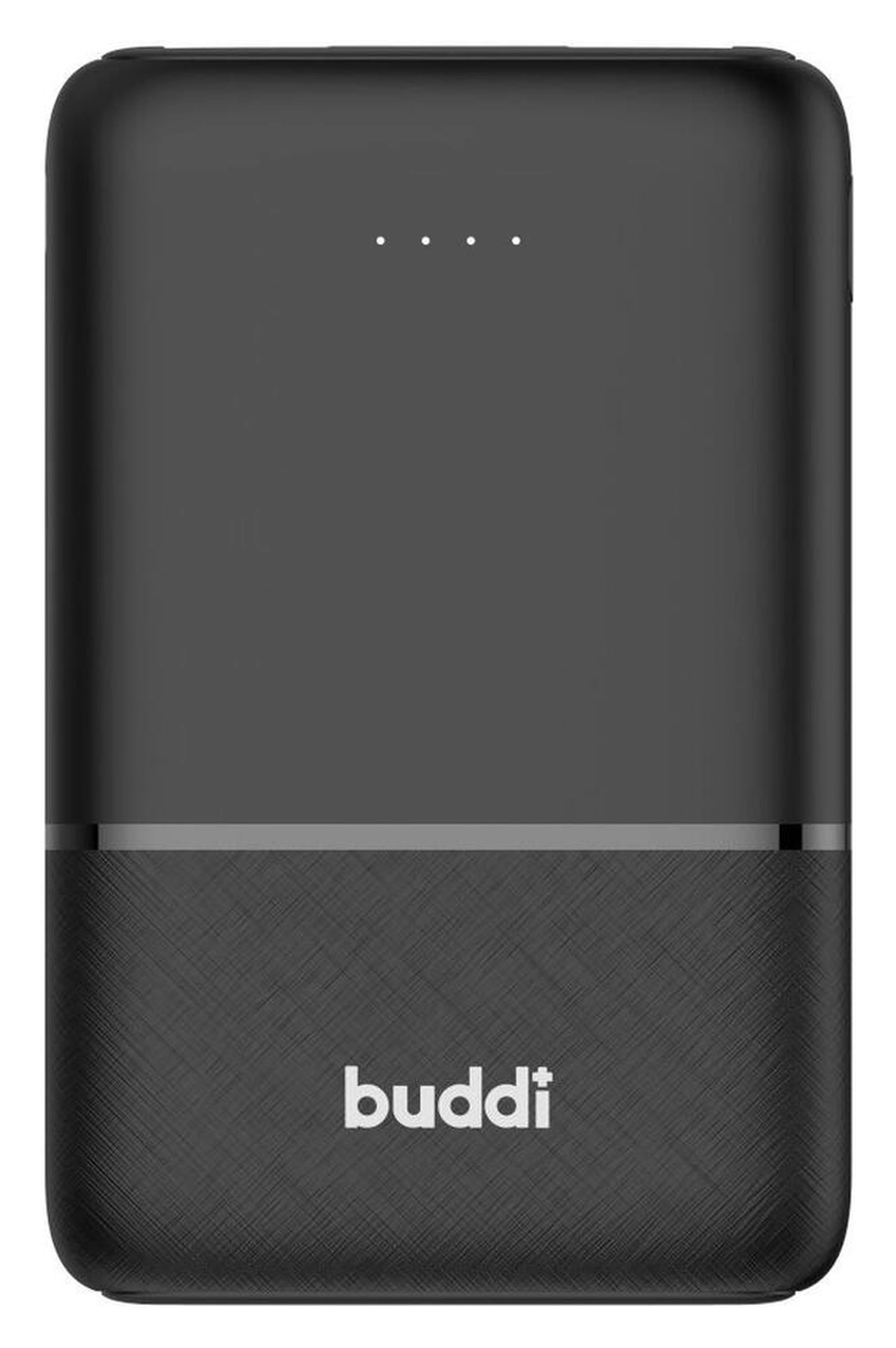 Buddi Go Powerbank USB-C Reisformaat Mini Compact 5.000 mAh Duo Pack Zwart afbeelding 10