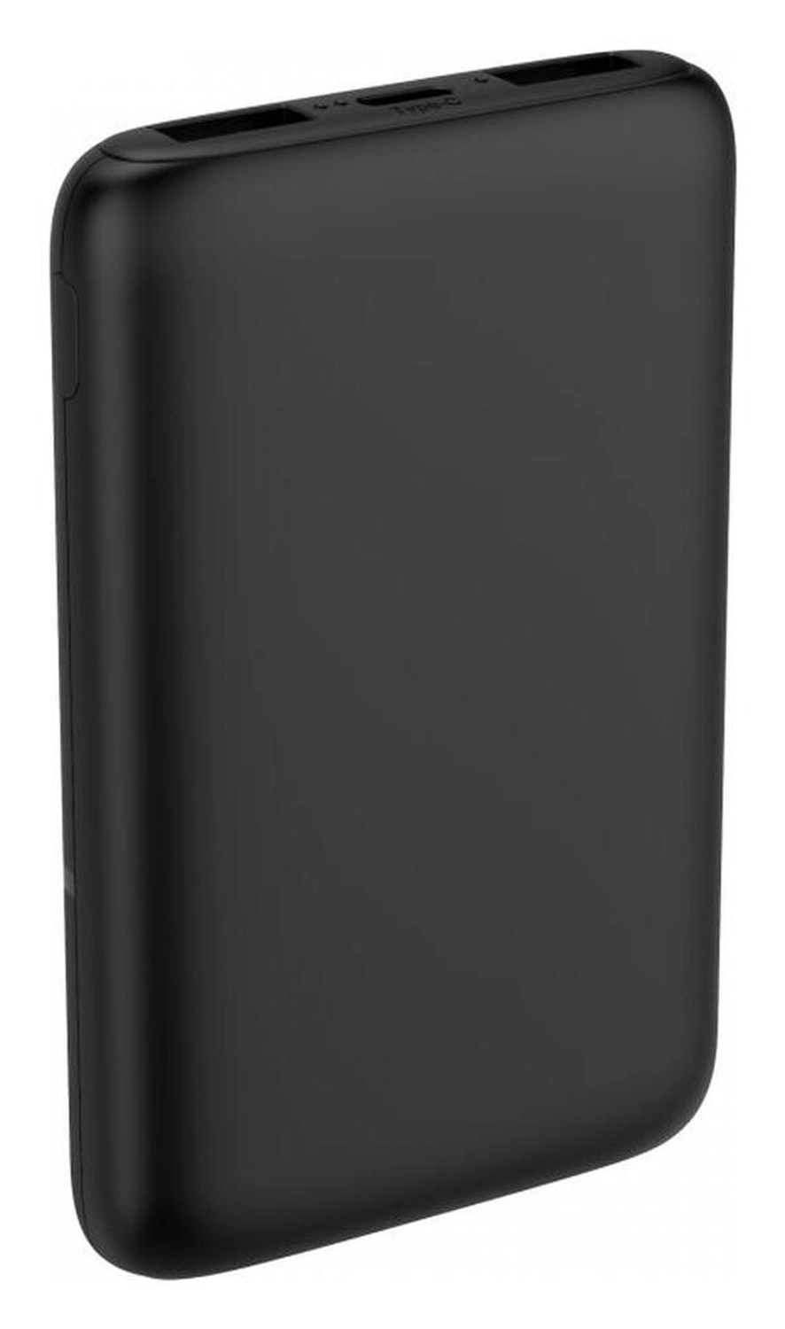 Buddi Go Powerbank USB-C Reisformaat Mini Compact 5.000 mAh Duo Pack Zwart afbeelding 13