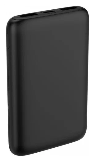 Buddi Go Powerbank USB-C Reisformaat Mini Compact 5.000 mAh Duo Pack Zwart afbeelding 13