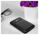 Buddi Go Powerbank USB-C Reisformaat Mini Compact 5.000 mAh Duo Pack Zwart afbeelding 8
